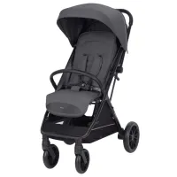 Детская коляска Carrello Nero 2023 1058014-1/ Тёмно-серый