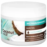Mască pentru păr Dr.Sante Coconut Hair 300 ml