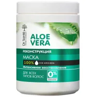 Маска для волос Dr.Sante Реконструкция 1000 мл