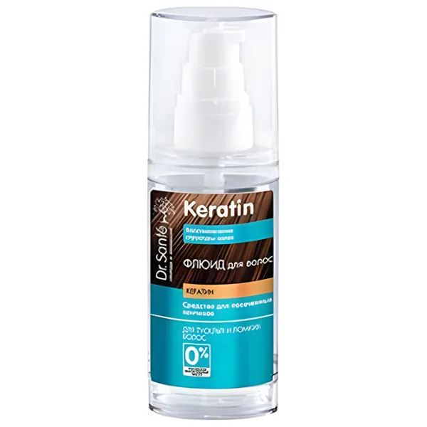 Жидкий кератин Dr.Sante 8588006035421 50 мл photo 1