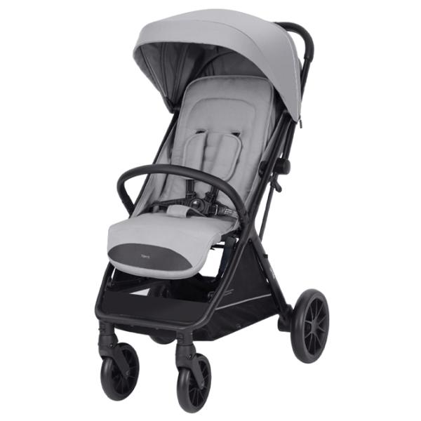 Детская коляска Carrello Nero 2023 1058014-4/ Серый photo 1 Детская коляска Carrello Nero 2023 1058014-4/ Серый photo 1