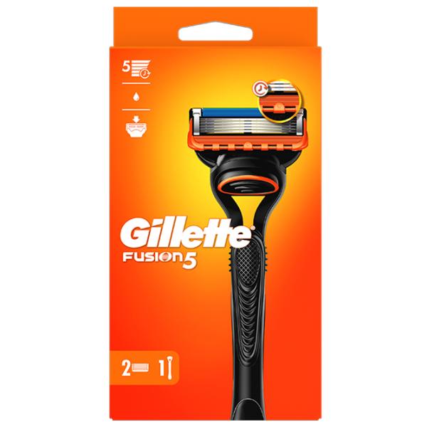Aparate de ras clasice Gillette Fusion 5 Pentru el photo 1