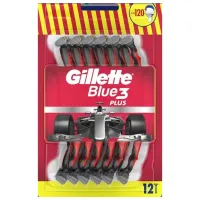 Aparate de ras clasice Gillette Blue 3 Plus Nitro Pentru el