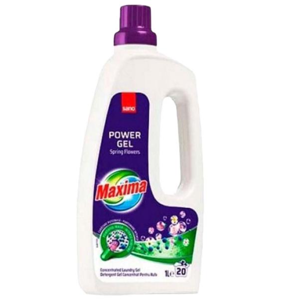 Gel de spălare Sano Spring Flowers 1 kg 1l Număr spălări: 20 photo 1 Gel de spălare Sano Spring Flowers 1 kg 1l Număr spălări: 20 photo 1