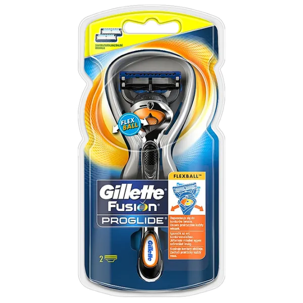 Aparate de ras clasice Gillette Fusion Proglide Flex Pentru el photo 1