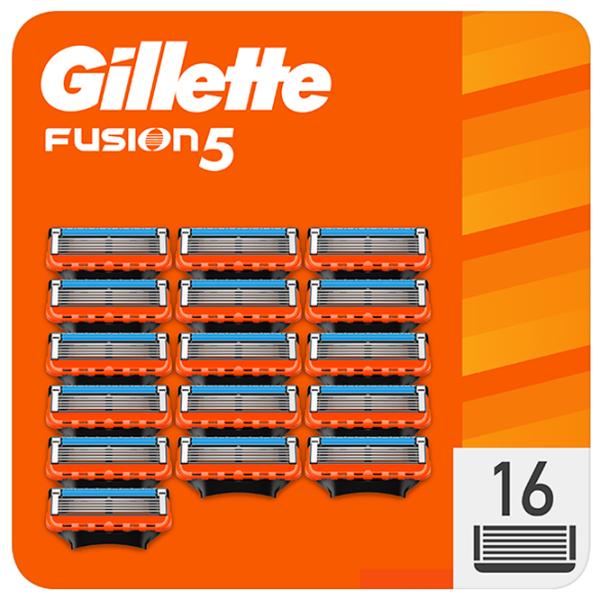 Casete de rezervă Gillette Fusion 5 Pentru el photo 1