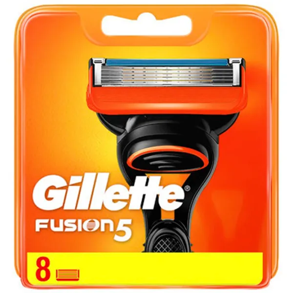 Casete de rezervă Gillette Fusion 5 Pentru el photo 1