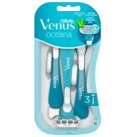 Aparate de ras clasice Gillette Venus Oceana 3 Pentru ea