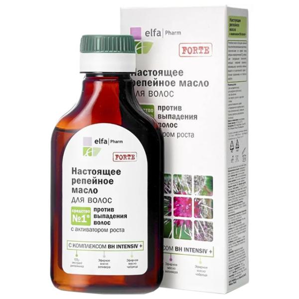 Ulei pentru păr Elfa 5901845500203 100 ml photo 1 Ulei pentru păr Elfa 5901845500203 100 ml photo 1