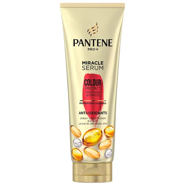 Balsam pentru păr Pantene Hair Superfood 200 ml photo 1 Balsam pentru păr Pantene Hair Superfood 200 ml photo 1