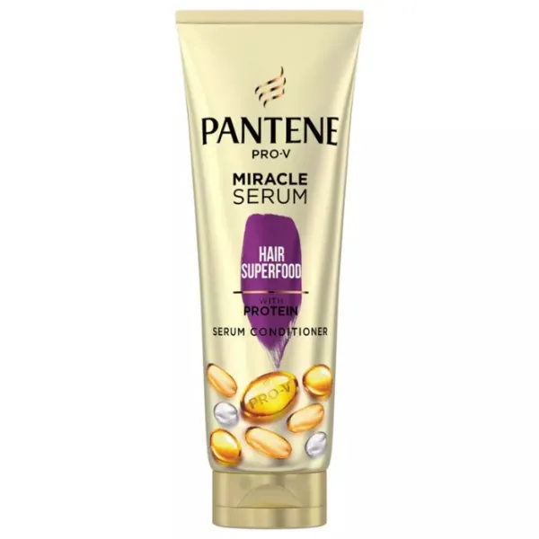 Кондиционер для волос Pantene Hair Superfood 200 мл photo 1 Кондиционер для волос Pantene Hair Superfood 200 мл photo 1