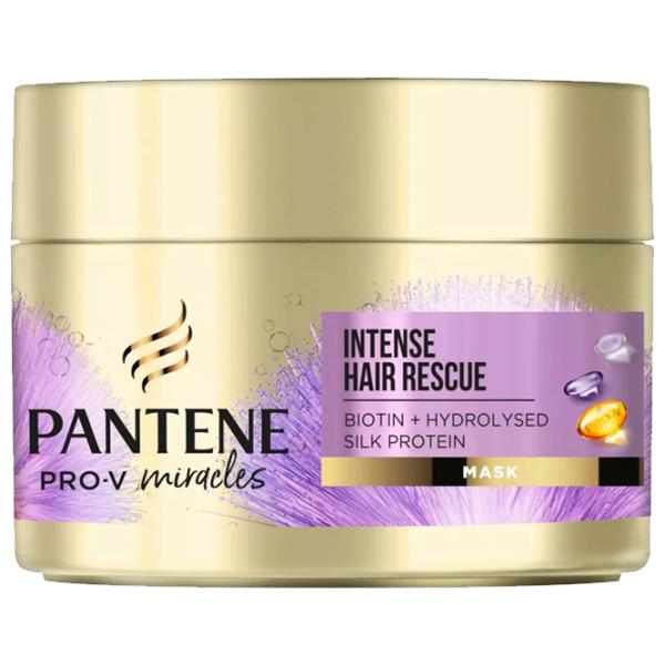 Маска для волос Pantene Pro-V Intense Rescue 160 мл photo 1