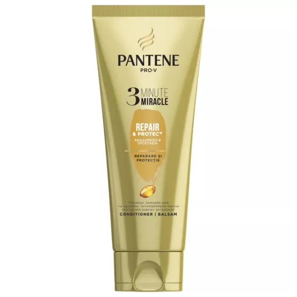 Кондиционер для волос Pantene Repair & Protect 200 мл photo 1 Кондиционер для волос Pantene Repair & Protect 200 мл photo 1