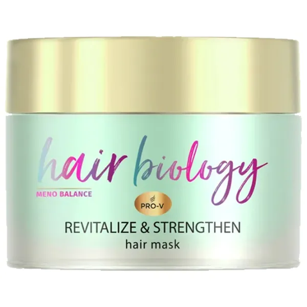 Маска для волос Pantene Hair Biology 160 мл photo 1 Маска для волос Pantene Hair Biology 160 мл photo 1