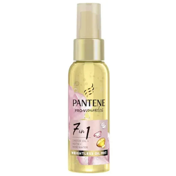 Маска для волос Pantene Lift & Volume 100 мл photo 1 Маска для волос Pantene Lift & Volume 100 мл photo 1