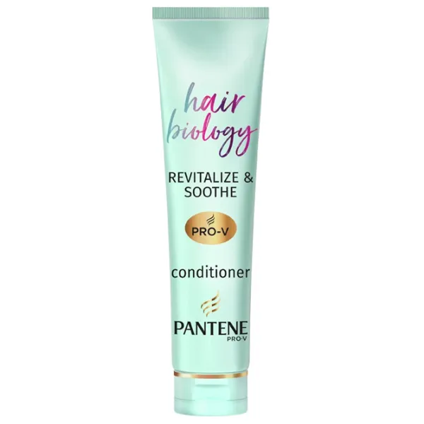 Кондиционер для волос Pantene Hair Biology 160 мл photo 1 Кондиционер для волос Pantene Hair Biology 160 мл photo 1