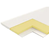 Наматрасник Vegas Transform Memory 3 90 x 200 см/ Трикотаж