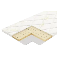 Наматрасник Vegas Transform Latex 2 80 x 200 см/ Трикотаж