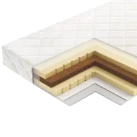 Наматрасник Vegas Transform LatexMix 90 x 200 см/ Бамбук