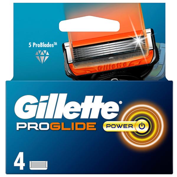 Casete de rezervă Gillette Fusion ProGlide 5 Power Pentru el photo 1