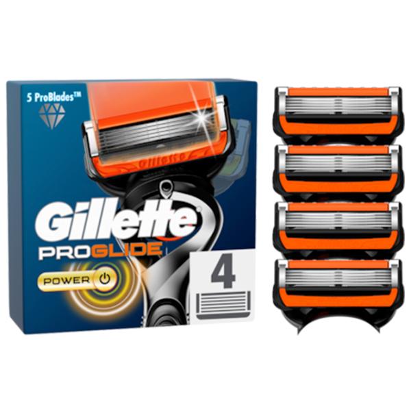 Casete de rezervă Gillette Fusion ProGlide 5 Power Pentru el photo 2