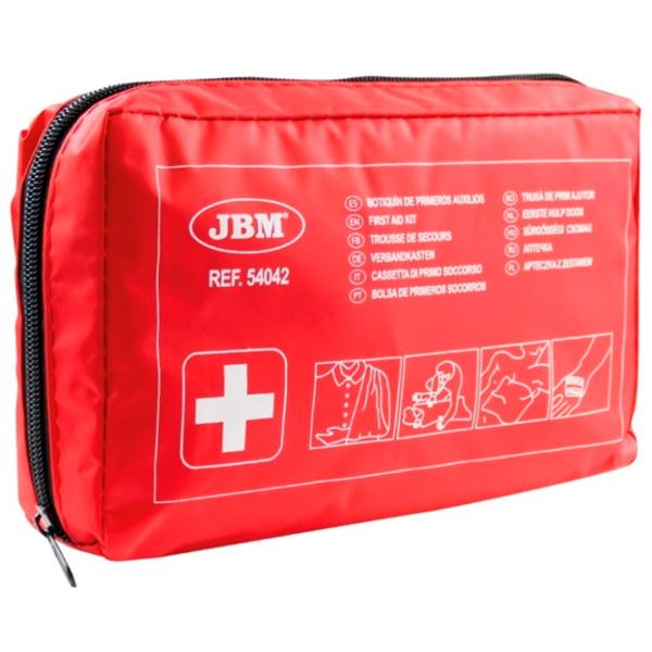 Медицинская аптечка JBM 54042  photo 1