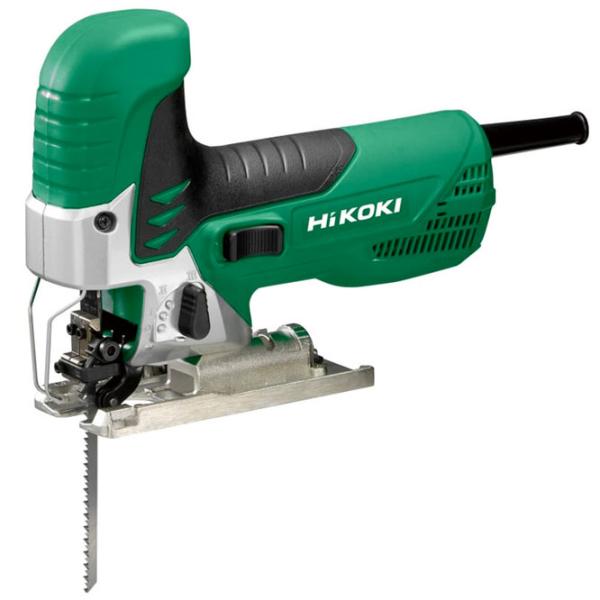 Fierăstrău pentru decupat Hikoki CJ90VAST 25 mm/ Green photo 1