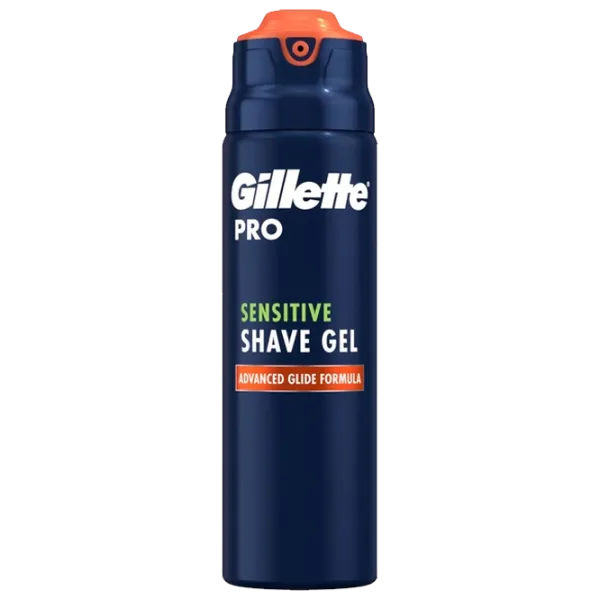 Spumă de ras Gillette Pro Sensitie 0.2l photo 1