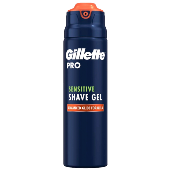 Spumă de ras Gillette Pro Sensitie 0.2l photo 1