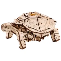 Puzzle 3D Ewa Toys Turtle 14+/ Numărul de piese: 269