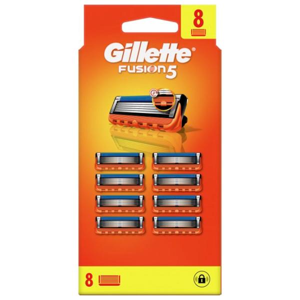 Casete de rezervă Gillette Fusion 5 Pentru el photo 1