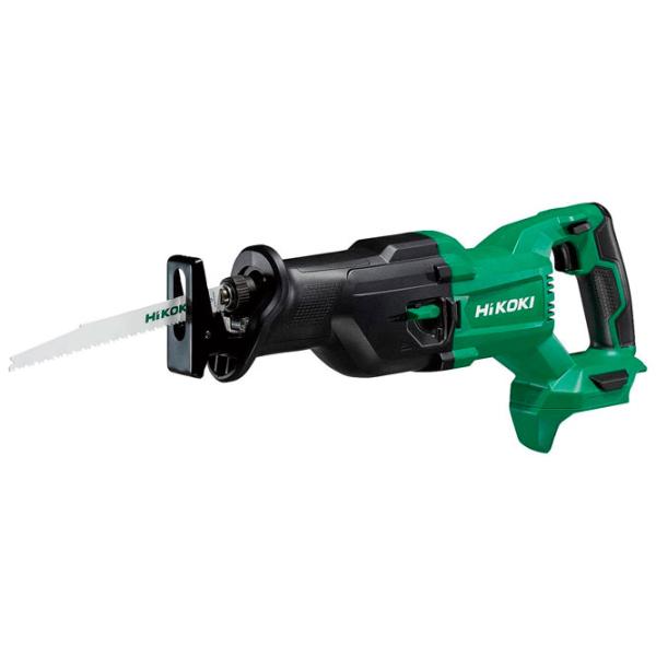 Сабельная пила Hikoki CR18DB Зелёный photo 1