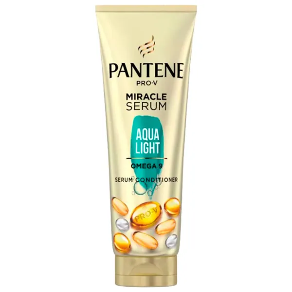 Кондиционер для волос Pantene Aqua Light 160 мл photo 1 Кондиционер для волос Pantene Aqua Light 160 мл photo 1