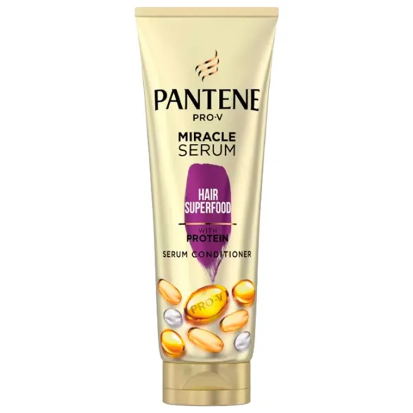 Кондиционер для волос Pantene Pro-V Superfood 220 мл photo 1 Кондиционер для волос Pantene Pro-V Superfood 220 мл photo 1