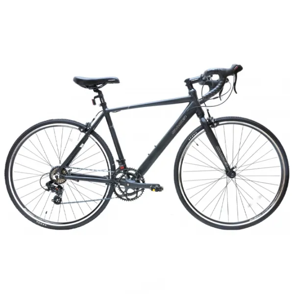 Bicicletă Crosser POINT 700C 29" 18" Aluminiu/ Black Gray photo 1