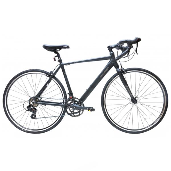 Bicicletă Crosser POINT 700C 29" 18" Aluminiu/ Black Gray photo 1
