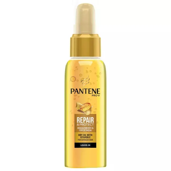 Масло для волос Pantene Pro-V Repair & Protect 100 мл photo 1 Масло для волос Pantene Pro-V Repair & Protect 100 мл photo 1