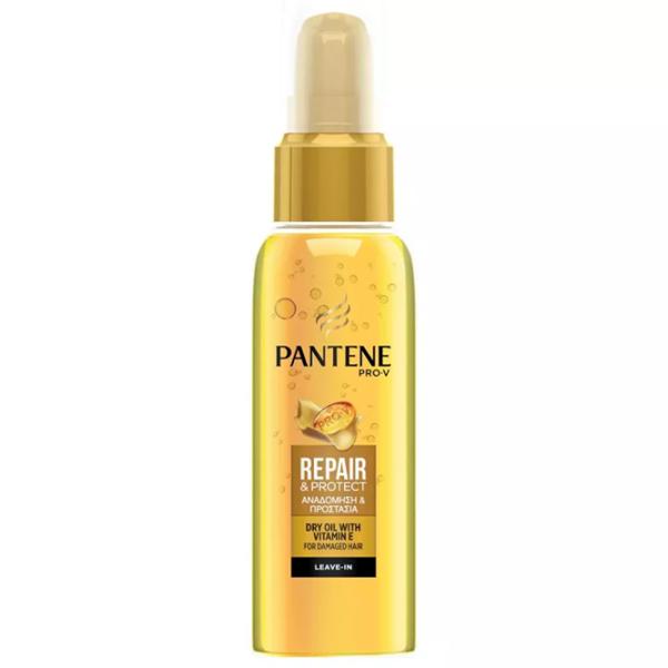 Масло для волос Pantene Pro-V Repair & Protect 100 мл photo 1 Масло для волос Pantene Pro-V Repair & Protect 100 мл photo 1