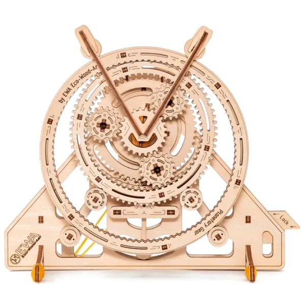 Puzzle 3D Ewa Toys Planetary Gear 14+/ Numărul de piese: 153 photo 1 Puzzle 3D Ewa Toys Planetary Gear 14+/ Numărul de piese: 153 photo 1