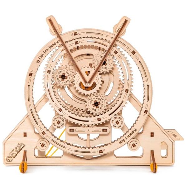 Puzzle 3D Ewa Toys Planetary Gear 14+/ Numărul de piese: 153 photo 1 Puzzle 3D Ewa Toys Planetary Gear 14+/ Numărul de piese: 153 photo 1