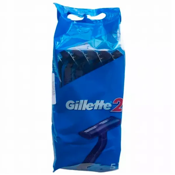 Aparate de ras clasice Gillette 2 BAG Pentru el photo 1
