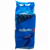 Aparate de ras clasice Gillette 2 BAG Pentru el