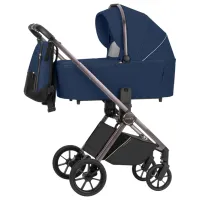 Cărucior pentru copil Carrello Ultra 2 in 1 1058027-2/ Blue