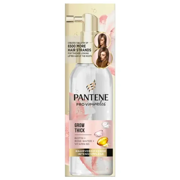 Масло для волос Pantene Miracles Grow Thick 100 мл photo 1