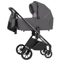 Детская коляска Carrello Ultra 2 in 1 1058027-4/ Серый