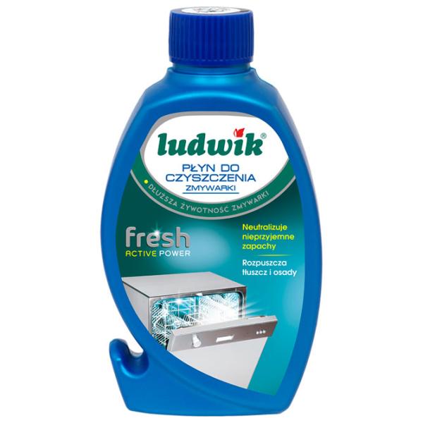 Soluție pentru mașină de spălat vase Ludwik Anti Kalk 5900498009903 pentru împrospătare photo 1