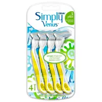 Aparate de ras clasice Gillette Simply Venus 3 Plus Pentru ea