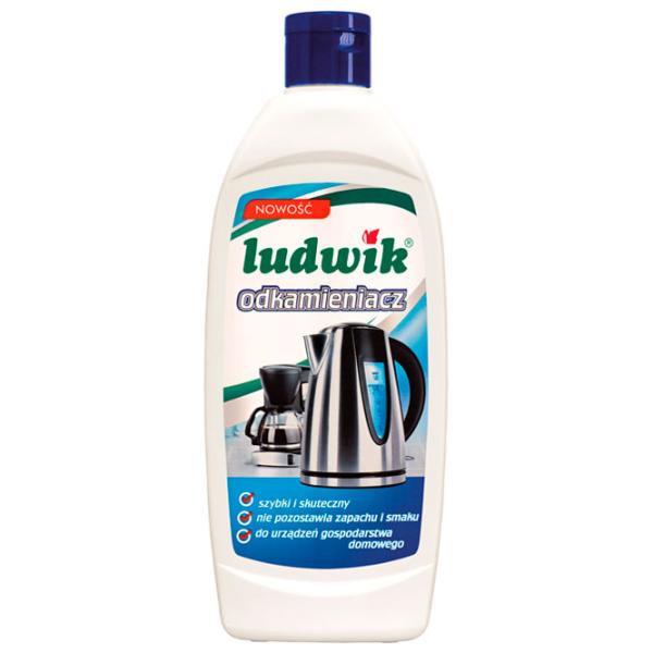 Средство для утюгов Ludwik Odkamieniacz 5900498016161 для удаления накипи photo 1