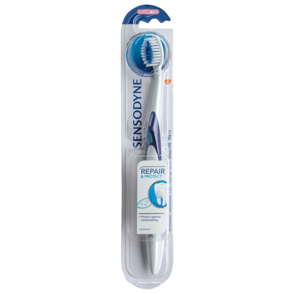 Periuță de dinți Sensodyne Repair and Protect 1 photo 1 Periuță de dinți Sensodyne Repair and Protect 1 photo 1