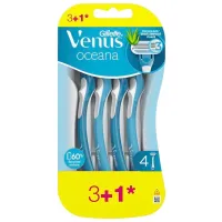 Aparate de ras clasice Gillette Venus Oceana 3 Pentru ea